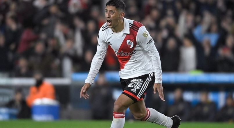 River 2-0 The Strongest: sin brillar, el Millonario logró el triunfo para pasar a octavos | Deportes