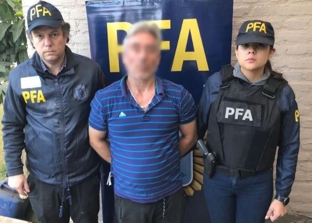 Intimidó a la Embajada de Reino Unido en redes sociales y lo detuvieron | Actualidad