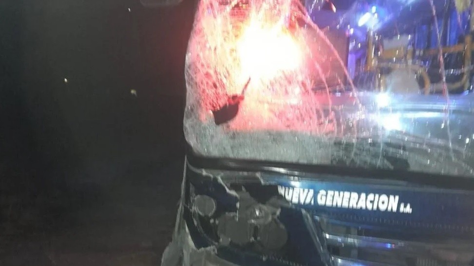 Golpeó a su pareja, quiso escapar cuando llegó la Policía y murió atropellado | Actualidad