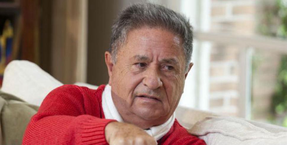 Duhalde: "Tengo ganas de participar, hay que hacer lo mismo que en 2001" | Política