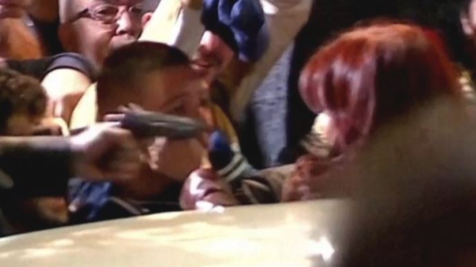 Secuestraron la pistola 9 milímetros que una mujer ofrecía en grupo de Revolución Federal | Actualidad