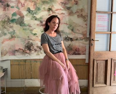 "La Vie en Rose": se inaugura muestra que va de la pintura al audiovisual | Espectáculos