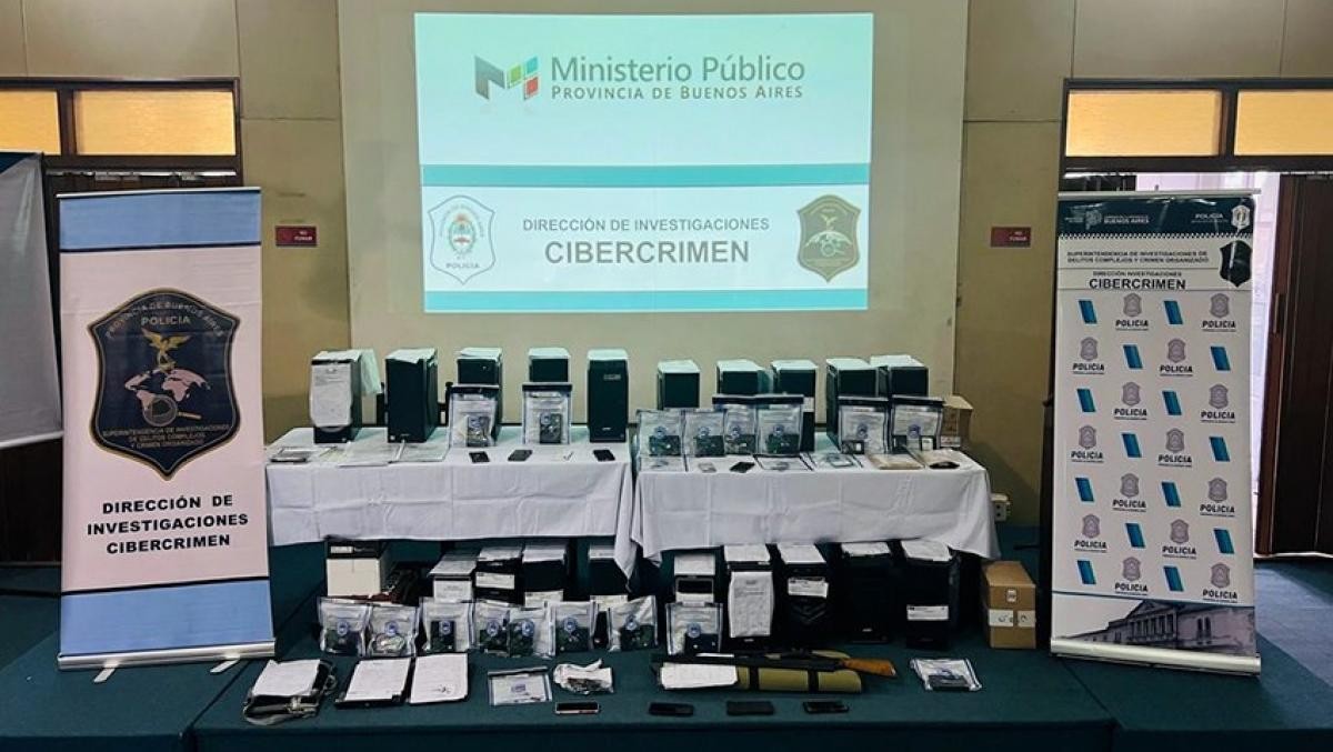 Grooming y abuso infantil: concretan 18 detenciones en 99 allanamientos en territorio bonaerense | Actualidad