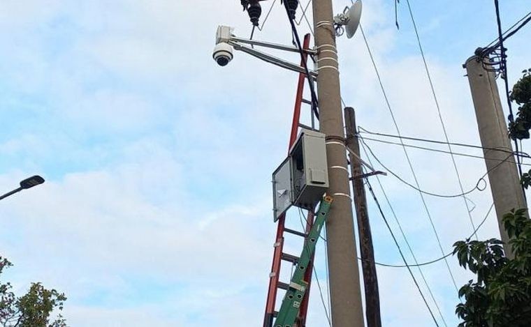 Rosario incorporará 600 cámaras con inteligencia artificial para combatir delitos e infracciones | Actualidad