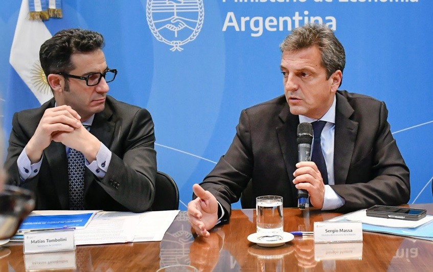 El Gobierno busca avanzar en un acuerdo "voluntario" de inflación cero hasta las PASO | Economía