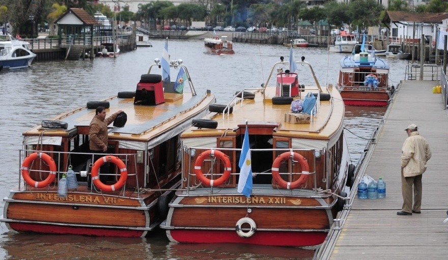 Reempadronan en el Delta a pasajeros de transporte fluvial con SUBE para mantener tarifa de residentes | Actualidad