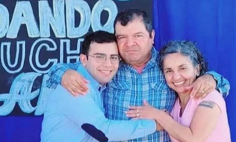 Confirman que los objetos quemados en la casa de los Sena eran una mochila y una billetera de Cecilia | Actualidad