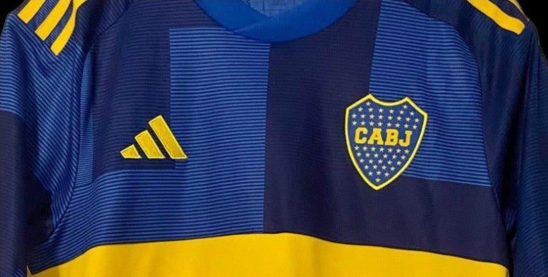 Se filtró la nueva camiseta que usaría Boca en la próxima temporada | Deportes