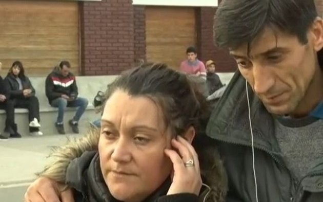 Marcha de velas: La madre de Joaquín Sperani dijo que "hay algo más" detrás del crimen | Actualidad