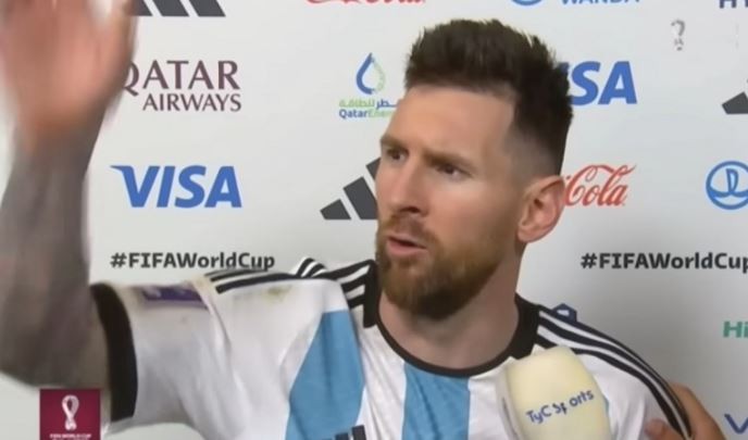 Premios MTV MIAW: Cómo votar a Messi para que gane por su frase "Andá pa allá" | Espectáculos