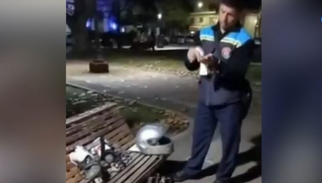 Gualeguaychú: andaba en patines, se los incautaron y deberá pagar multa para recuperarlos | Actualidad