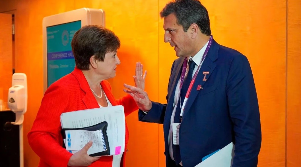 Se demora la firma del acuerdo por diferencias con el FMI | Economía