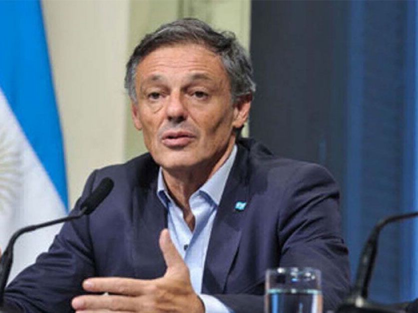 Francisco Cabrera, a los empresarios: "Que se dejen de llorar y se pongan a invertir" | Política