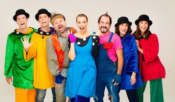 Vacaciones de invierno: Caramelito protagoniza un musical infantil de Hugo Midón | Espectáculos