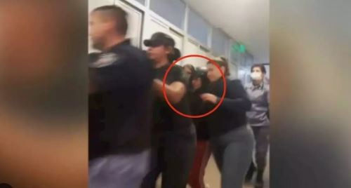 Trasladaron a Marcela Acuña a un hospital para someterse a un control luego de sufrir mareos | Actualidad