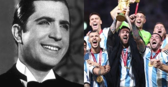 Crearon una versión de “Muchachos” con la voz de Gardel gracias a la inteligencia artificial | Espectáculos