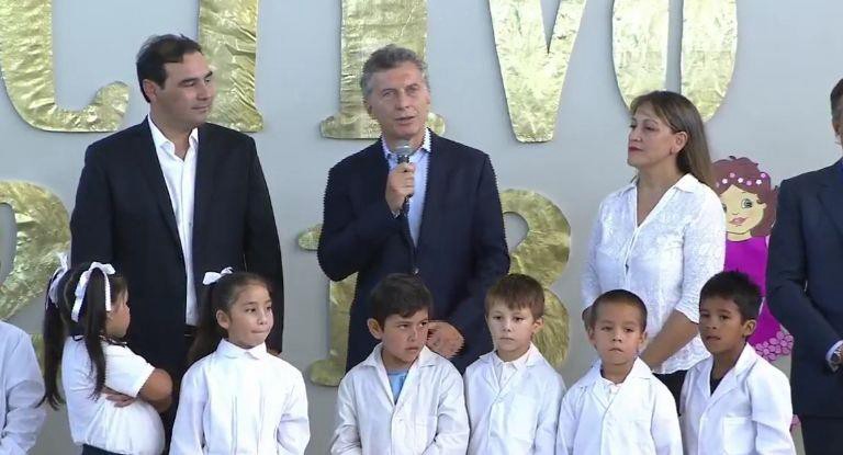 Macri: “Estamos con problemas graves en la educación, la calidad no es la que todos soñábamos” | Política