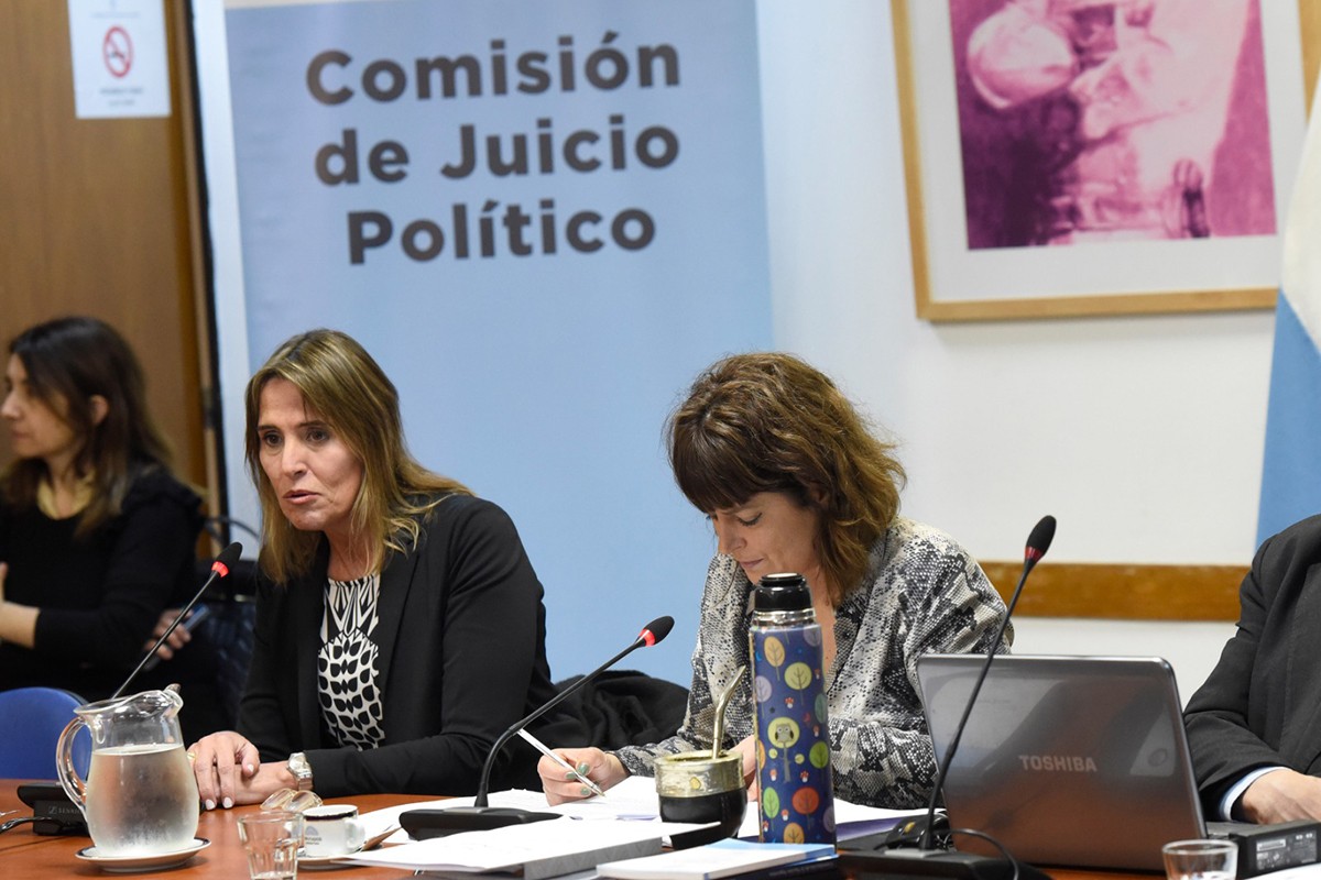 EN VIVO: La Comisión de Juicio Político trata el fallo sobre coparticipación a favor de la Ciudad | Actualidad