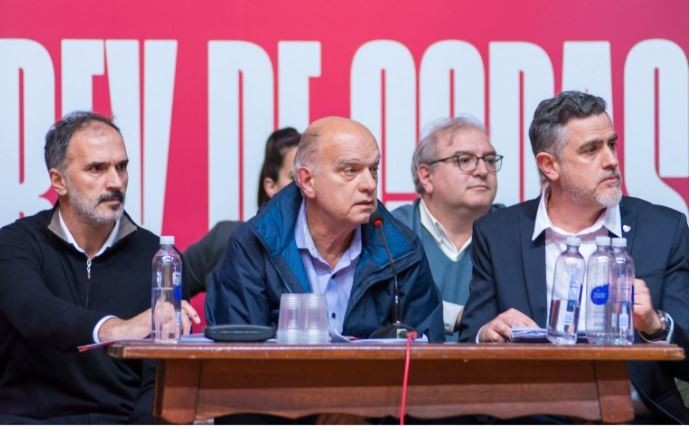 Grindetti fue elegido presidente de Independiente por los próximos tres años | Deportes