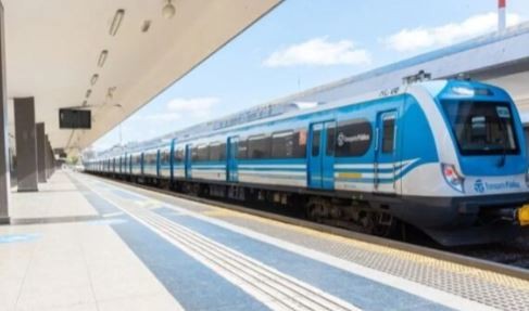 Protesta gremial sorpresiva en el Tren Sarmiento | Actualidad