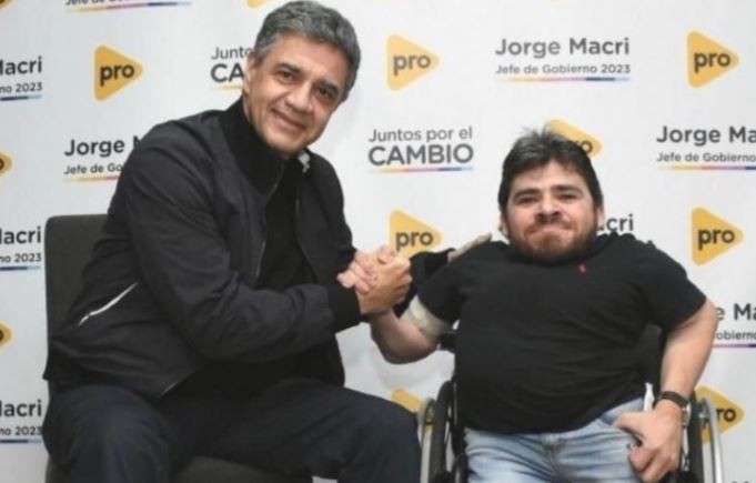 La UCR pedirá que Jorge Macri saque de su lista a Rinaldi por "homofóbico" | Elecciones 2023