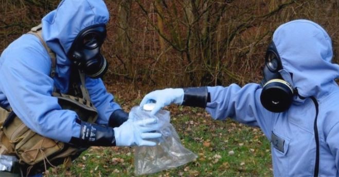 Estados Unidos destruyó un arsenal de armas químicas en Colorado | Internacionales