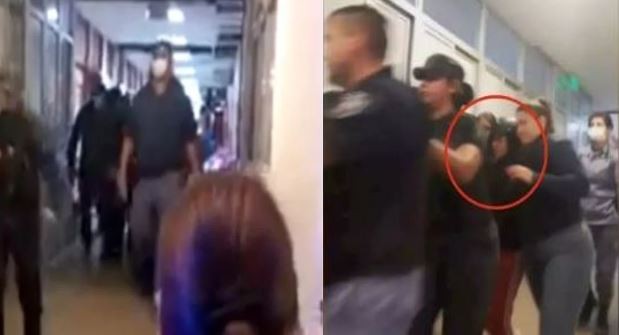 Caso Cecilia: "Es llamativo que todos se enfermen", cuestionó abogado el traslado de los detenidos al hospital | Actualidad