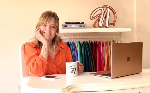 Quería ser modelo pero no la aceptaron por su baja estatura: hoy es asesora de imagen femenina | Actualidad