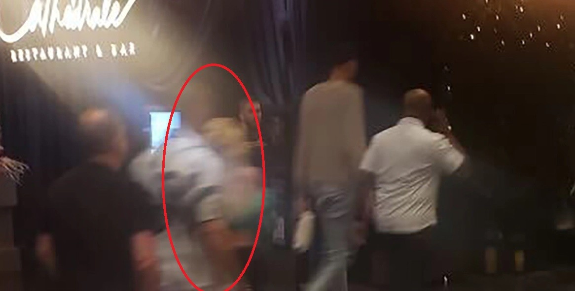 Britney Spears denunció que quiso ir a saludar a un jugador de la NBA y la golpearon | Espectáculos