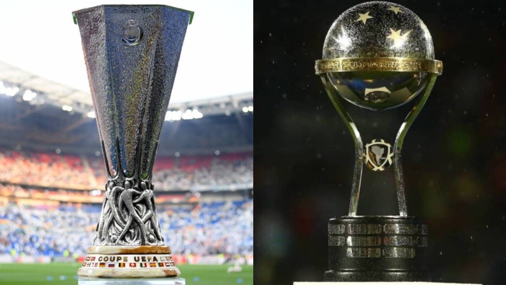 "Desafío de Campeones": el nuevo título que disputarán los ganadores de la Copa Sudamericana y la Europa League | Deportes