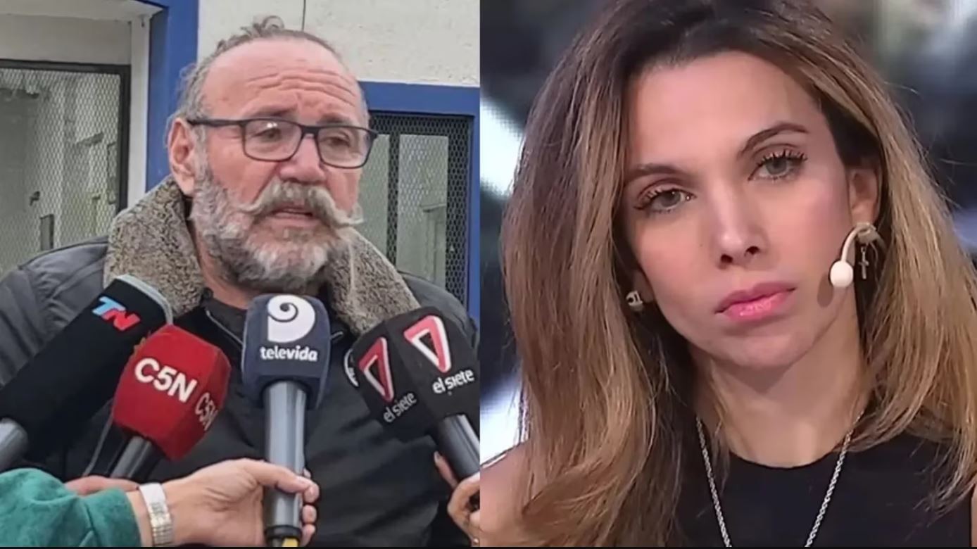 Revocaron la prisión domiciliaria de Cacho Garay y fue trasladado a una cárcel | Actualidad