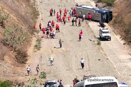 Habló el chofer del micro de Huracán: "Tomé decisiones que evitaron un desastre" | Deportes