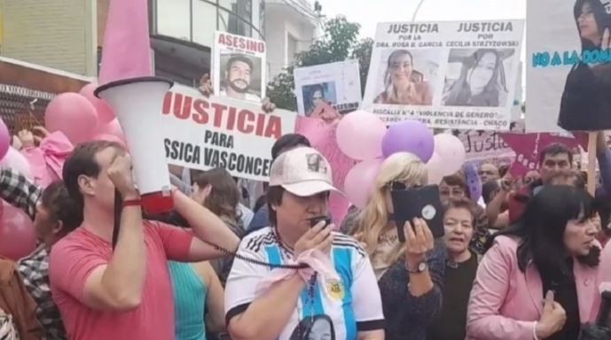 Gloria Romero, la madre de Cecilia: "No voy a aceptar que esta gente tenga domiciliaria" | Actualidad