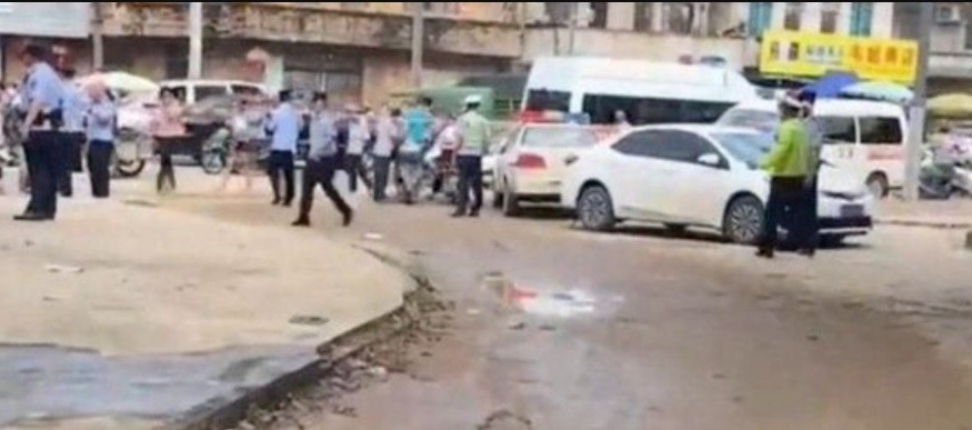 Ataque con cuchillo en un jardín de infantes: seis muertos | Internacionales