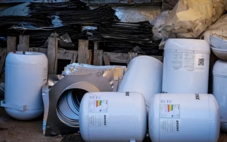 Aumenta un 60% la reparación de calefones en Uruguay por el agua salada en las viviendas | Internacionales