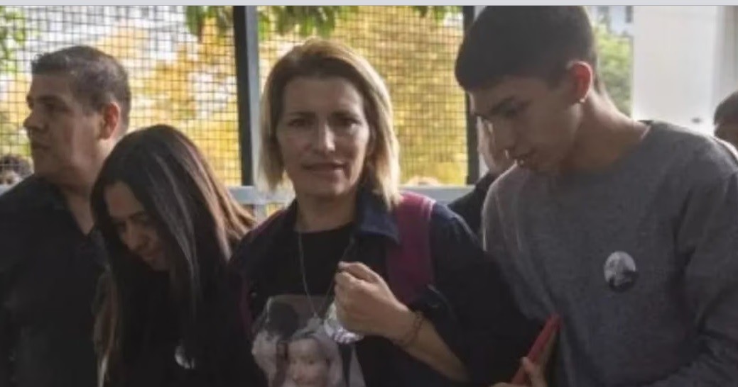 "No los voy a perdonar, que los perdone Dios", dijo la mamá de Lucas antes del veredicto | Actualidad