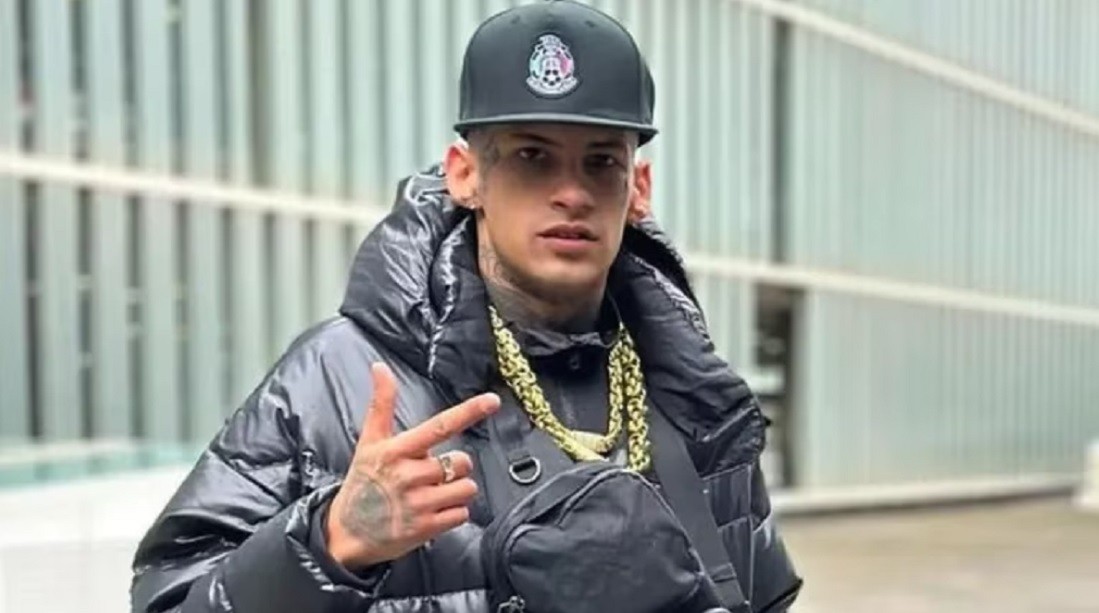 El enigmático mensaje de L-Gante desde la cárcel | Actualidad