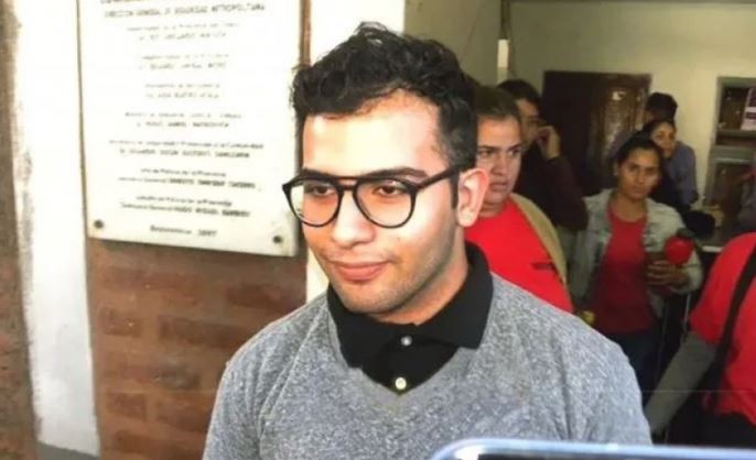 Encuentran un mensaje oculto dirigido a César Sena en la cárcel y un ticket bancario con extracción de un millón de pesos | Actualidad