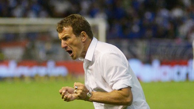 Arruabarrena: "Hay mucho chusmerío, yo veo que el plantel está comprometido" | Deportes