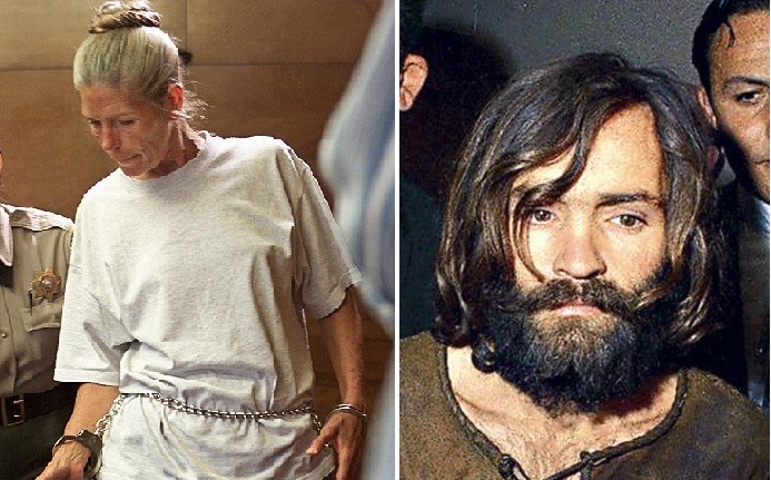 Tras 53 años en prisión, quedó libre una seguidora de Charles Manson | Internacionales
