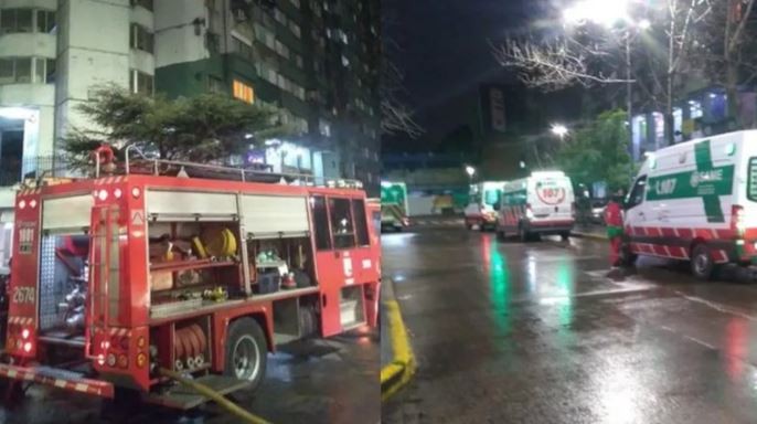 Fatal incendio en un edificio de Villa Lugano: murió un chico de 7 años y otro menor se encuentra en grave estado | Actualidad