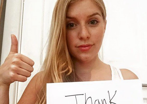 Una joven busca en Facebook al hombre que la salvó de una violación | Curiosidades