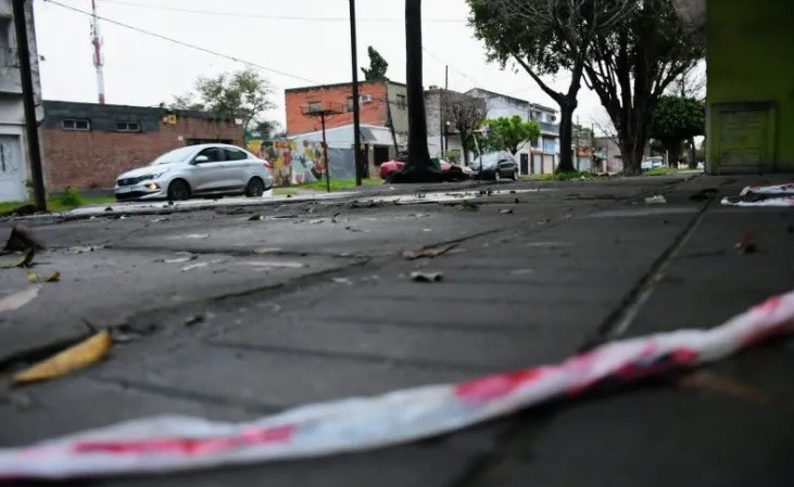 Discutió con su hermano, sacó un arma y lo asesinó | Actualidad