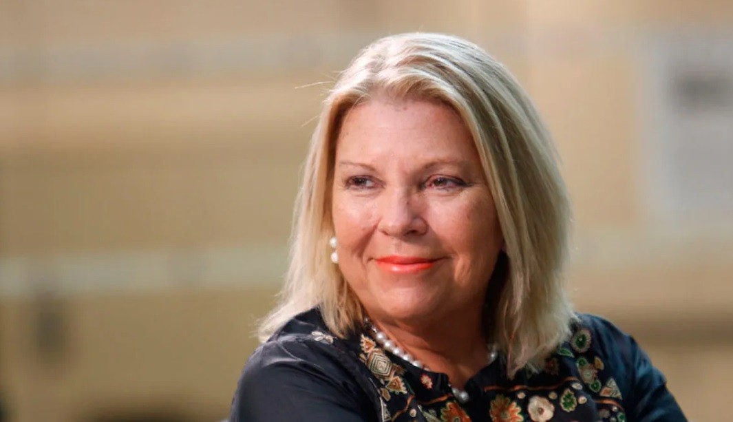 Le dieron el alta a Elisa Carrió y vuelve a Buenos Aires | Política
