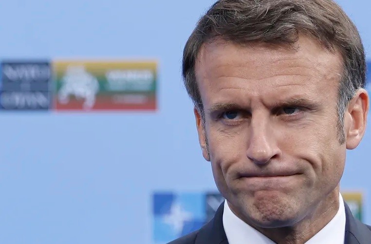 Mensaje macabro: enviaron un pedazo de dedo a la presidencia francesa | Internacionales