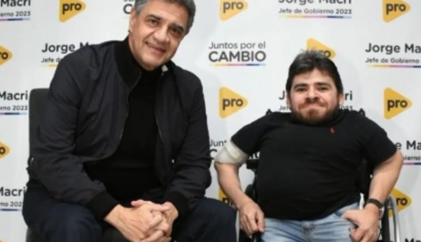 Franco Rinaldi anunció la renuncia a su candidatura como legislador porteño: "Quiero ahorrar sufrimiento" | Elecciones 2023