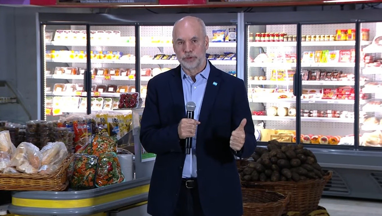 Las 8 medidas de Larreta contra la inflación: "El salario real estará recuperado al final del mandato" | Elecciones 2023