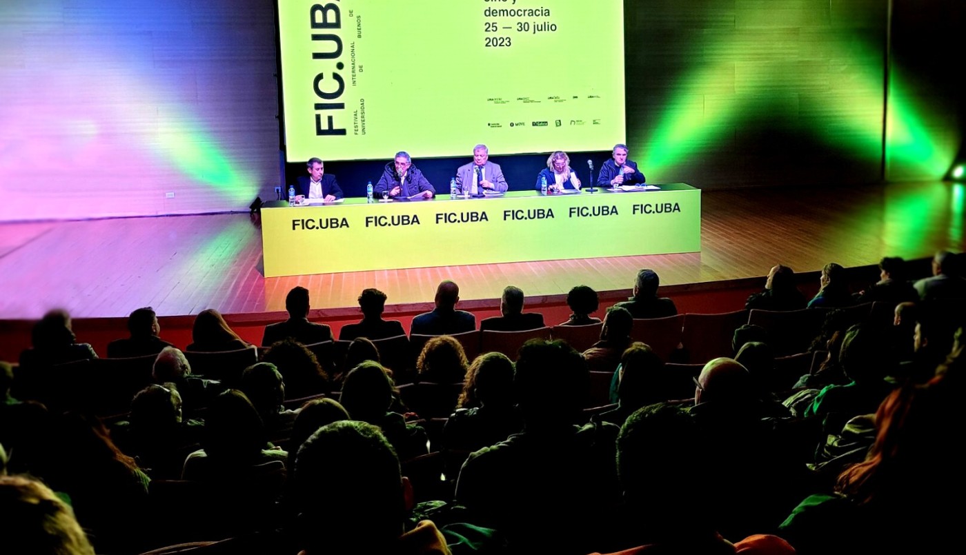 Se presentó la programación del Festival Internacional de Cine de la UBA | Espectáculos