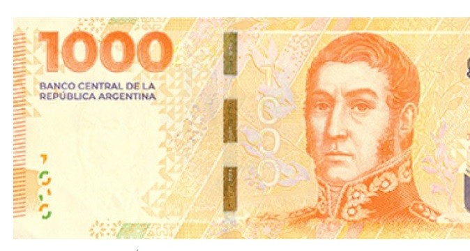 Confirmado: San Martín vuelve a los billetes | Actualidad