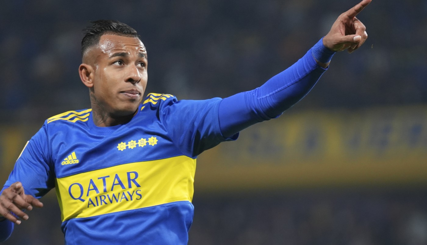 Sebastián Villa reapareció en las redes tras sumarse nuevamente a Boca | Deportes